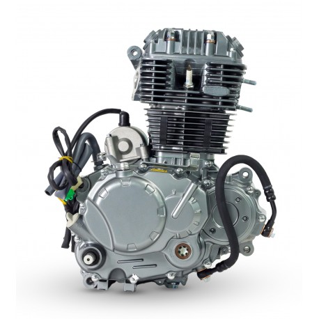 Moteur vertical 4T YX - 300cc Demarreur Electrique - Refroidissement à air