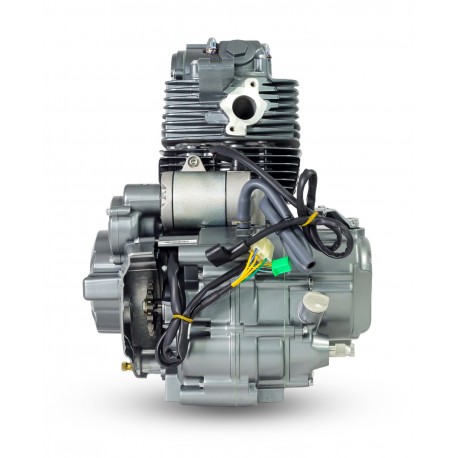 Moteur vertical 4T YX - 300cc Demarreur Electrique - Refroidissement à air