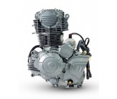 Moteur vertical 4T YX - 300cc Demarreur Electrique - Refroidissement à air