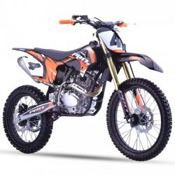 Motocross PROBIKE 250cc - Rosso - 2023