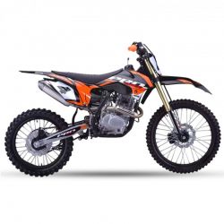 MotoCross PROBIKE 250cc - orange