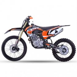 MotoCross PROBIKE 250cc - orange