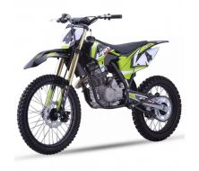 MotoCross PROBIKE 250cc - Vert