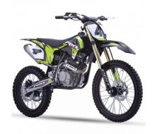 Motocross PROBIKE - SX 250cc - 18&quot;/21&quot; - Vert