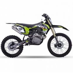MotoCross PROBIKE 250cc - Vert