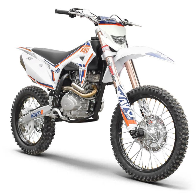 Motocross KAYO T4 250cc 18"/21"