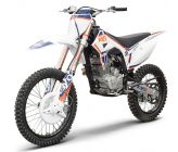 Motocross KAYO T4 250cc 18"/21"