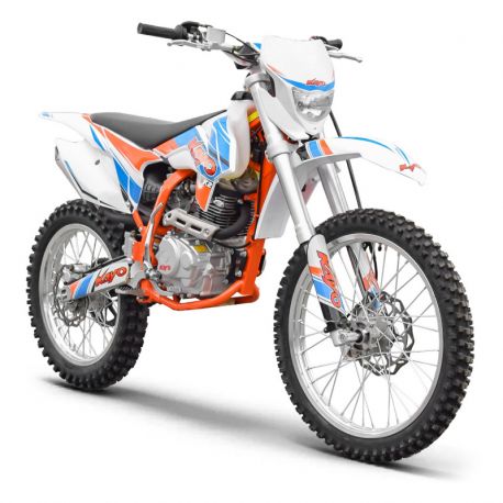 Motocross KAYO K2 250cc 18"/21"