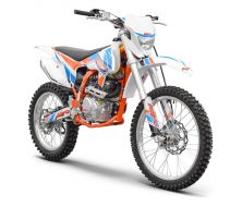 Motocross KAYO K2 - 250cc - 18&quot;/21&quot;