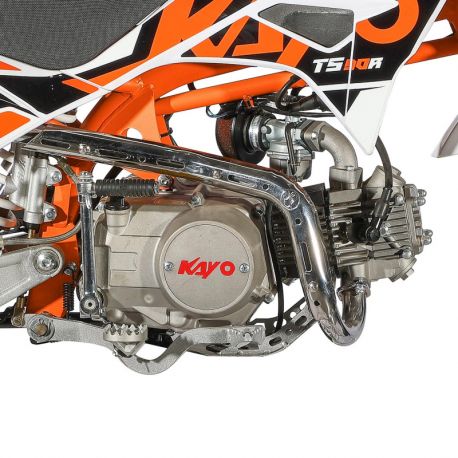Dirt Bike KAYO TS 90cc 10"/12" Dirt Bike KAYO TS 90cc 10"/12"