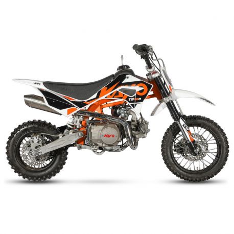Dirt Bike KAYO TS 90cc 10"/12" Dirt Bike KAYO TS 90cc 10"/12"