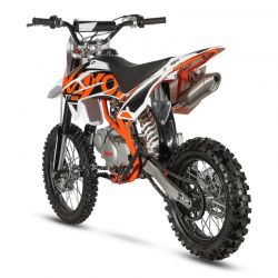 Pit Bike KAYO TT 140cc YX (2022) Pit Bike KAYO TT 140cc YX (2022)