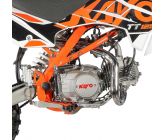 Pit Bike KAYO TT 125cc YX 14"/17"