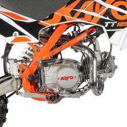 Pit Bike KAYO TT 125cc YX 14"/17" Pit Bike KAYO TT 125cc YX 14"/17"