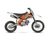 Pit Bike KAYO TT 125cc YX 14"/17"