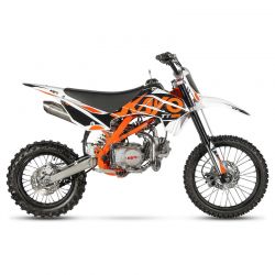 Pit Bike KAYO TT 125cc YX 14"/17" Pit Bike KAYO TT 125cc YX 14"/17"