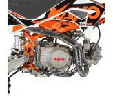 Pit Bike KAYO TD125