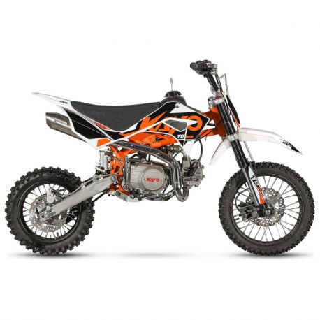 Pit Bike KAYO TD 125cc YX (2022) Pit Bike KAYO TD 125cc YX (2022)