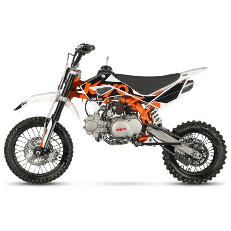 Pit Bike KAYO TD125 Pit Bike KAYO TD125
