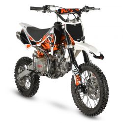 Pit Bike KAYO TD125