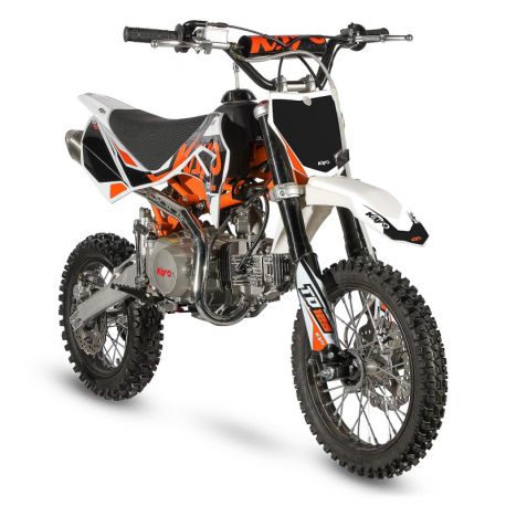 Pit Bike KAYO TD 125cc YX (2022) Pit Bike KAYO TD 125cc YX (2022)
