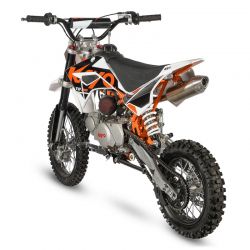Pit Bike KAYO TD 125cc YX 12"/14" Pit Bike KAYO TD 125cc YX 12"/14"