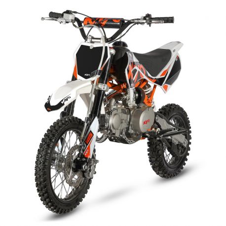 Pit Bike KAYO TD 125cc YX (2022) Pit Bike KAYO TD 125cc YX (2022)