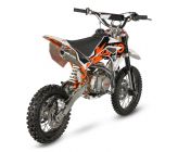 Pit Bike KAYO TD125