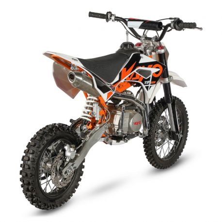 Pit Bike KAYO TD 125cc YX 12"/14" Pit Bike KAYO TD 125cc YX 12"/14"