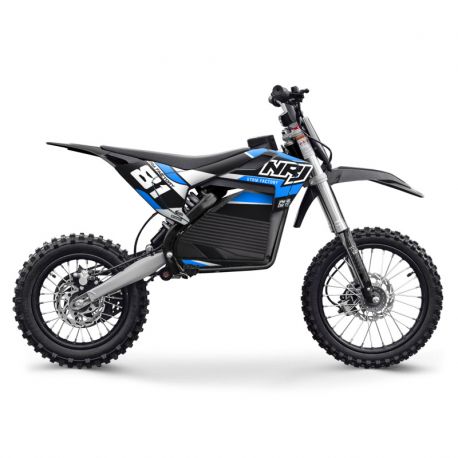 Dirt Bike Electrique NRJ 1600W 12"/14"