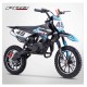 Pocket cross PROBIKE 49cc SX - Bleu