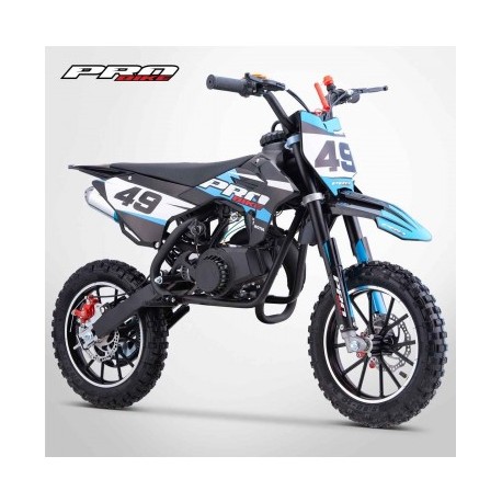 Pocket cross PROBIKE 49 SX - Bleu - 2024