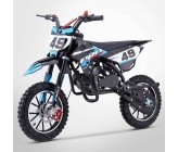 Pocket cross PROBIKE 49 SX - Bleu - 2024