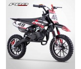 Pocket cross PROBIKE 49 SX - Rosso - 2024