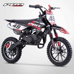 Pocket cross PROBIKE 49 SX - Rouge - 2024