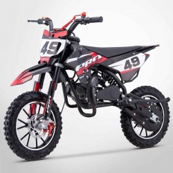 Pocket cross PROBIKE 49 SX - Rosso - 2024