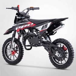 Pocket cross PROBIKE 49 SX - Rosso - 2024