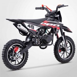 Pocket cross PROBIKE 49 SX - Rosso - 2024