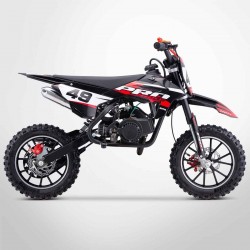 Pocket cross PROBIKE 49 SX - Rosso - 2024