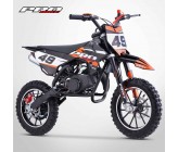 Pocket cross PROBIKE 49 SX - Arrancione - 2024