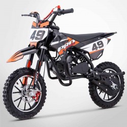 Pocket cross PROBIKE 49 SX - Orange - 2024