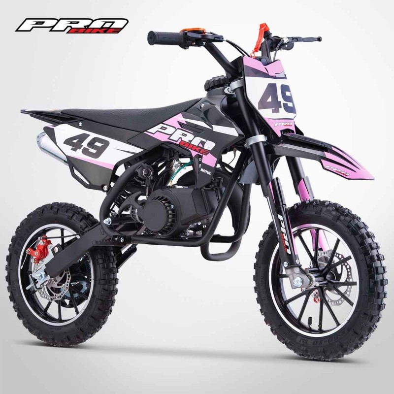 Pocket cross PROBIKE 49 SX - Rosa - 2024