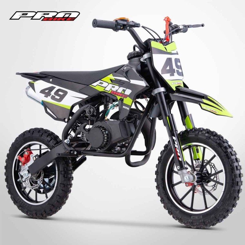 Pocket cross PROBIKE 49 SX - Verde - 2024