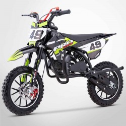 Pocket cross PROBIKE 49 SX - Verde - 2024