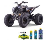 Quad CRZ 4T BULL - 200cc - Orange