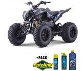 Quad CRZ 4T BULL - 200cc - Bleu