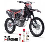 Motocross CRZ ERZ 300cc Liquide - 18"/21" - (2024)