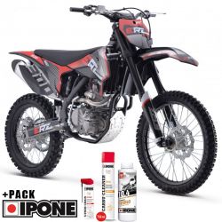Motocross CRZ ERZ 300cc Liquide - 18"/21" - (2024)
