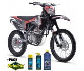 Motocross CRZ ERZ 300cc Liquide - 18"/21" - (2024)