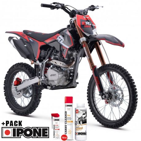 Motocross CRZ 150cc ERZ 4T 16"/19" - (2024)
